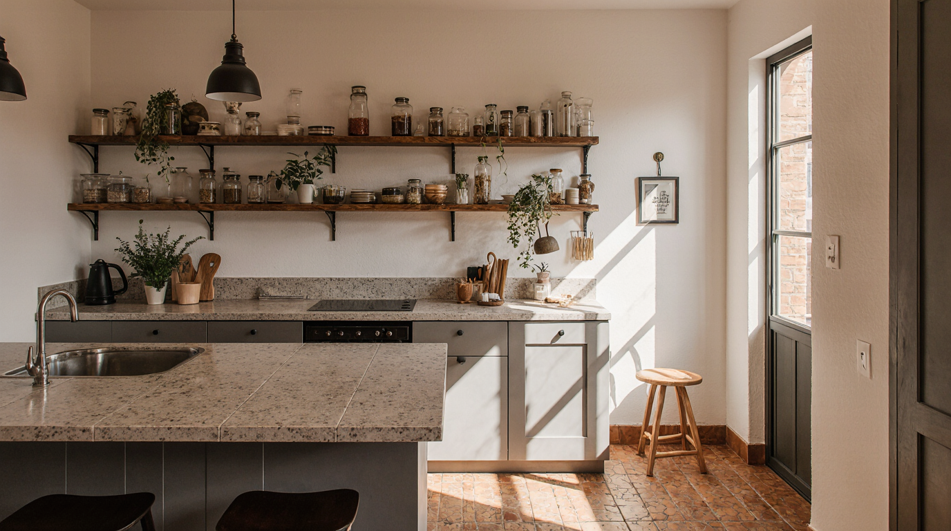 Guía de estilo para cocinas funcionales