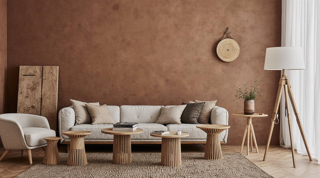 Tendencias de decoración para 2025