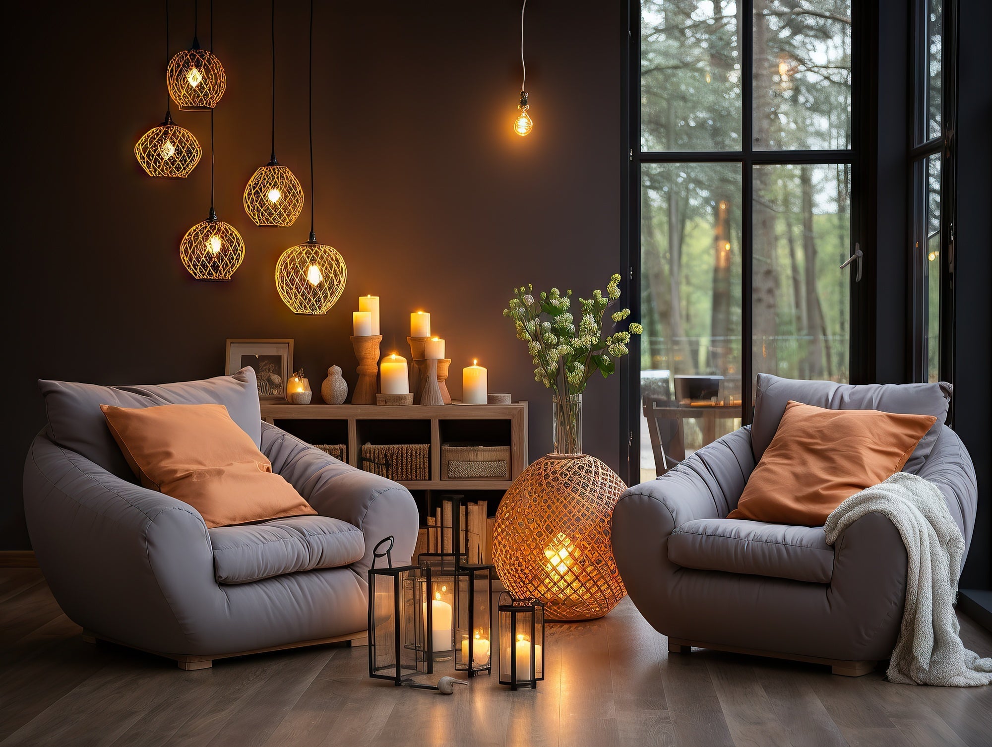 Decoración e Iluminación