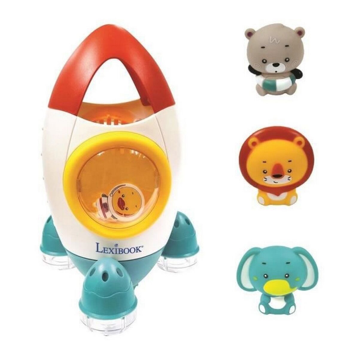 Baño infantil