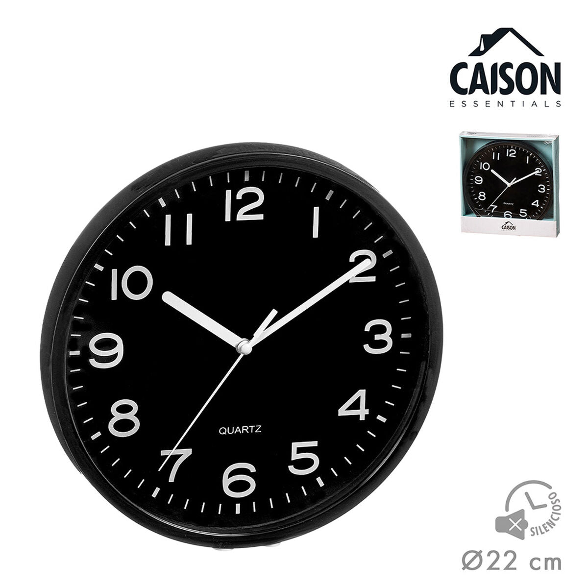 Relojes y despertadores